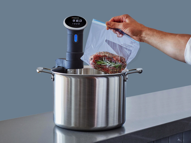 Electrolux Buys Anova